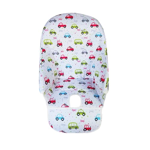 Funda Para Trona Para Bebé, Cojín Para Trona, Funda Para Silla Repuesto, Funda Para Silla Comedor Bebé Compatible Con Las Principales Marcas Del Mercado, Siesta Zero3, Baoneo, Kosmic Jané