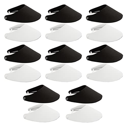 Best Foam Visors With Coil Band