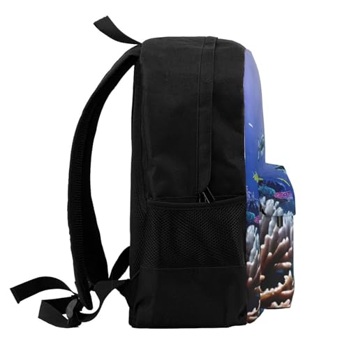Sac à dos imperméable grande capacité requin protège vos affaires - 5
