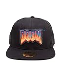 Doom Logo Unisex Cappello Multicolore 100% Cotone