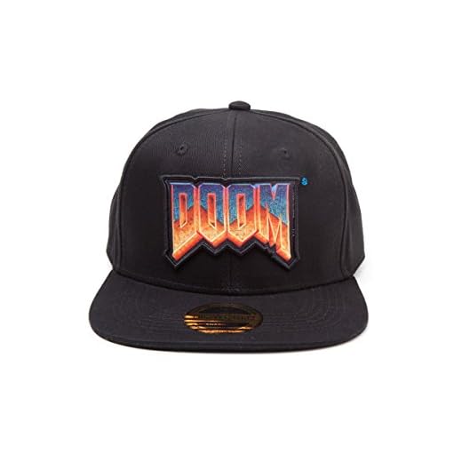 Doom Baseball, Nero, One Size