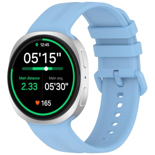 �����o���h For Samsung Galaxy Watch 9/Watch (8 40mm/44mm) �����p�o���h �h���� �_��ȃV���R���� �C�u���[