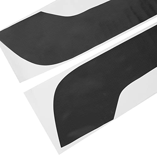 Painel Anti-chute de Porta, Decalques de Proteção 4 Unidades/Conjunto Adesivo Anti-chute de Porta de
