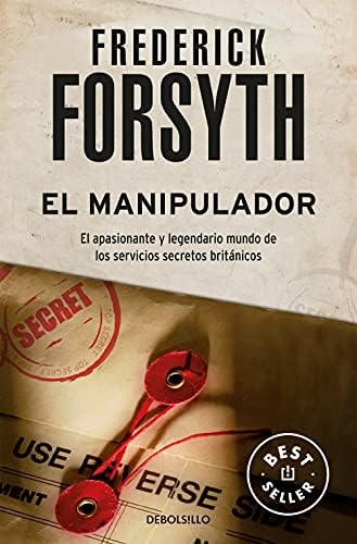 El manipulador (Best Seller)
