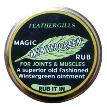 Magic Wintergreen Rub 60ml