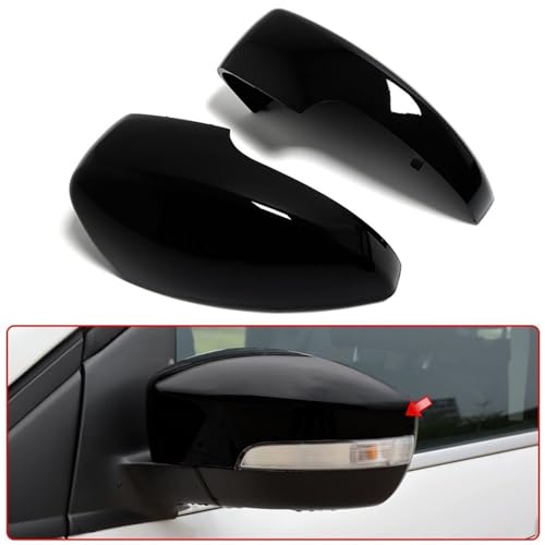 Coque de rétroviseur pour Escape C520 finition laquée haute brillance