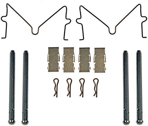 Kit matériel frein à disque Dorman HW13245 pour corriger l'usure asymétrique des freins