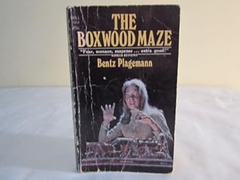 The boxwood maze