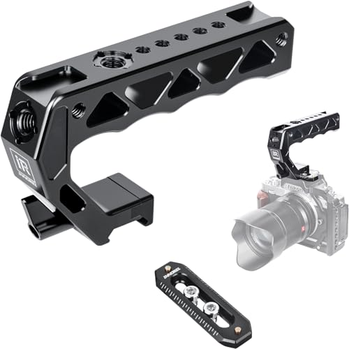 INNOREL NH130 Camera Cage Kit with NATO Rail