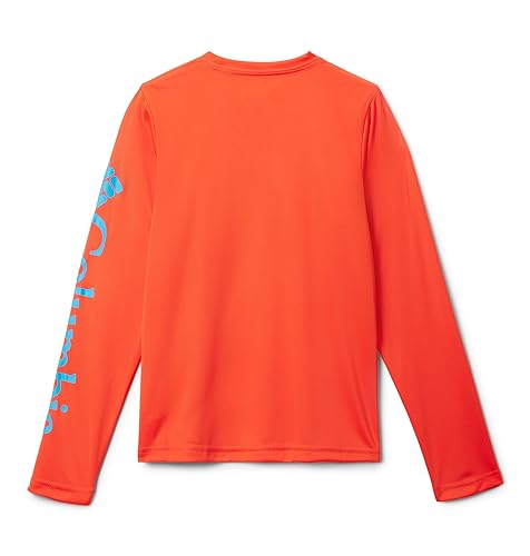 Image of Columbia Kids Terminal Tackle L /S Tee (Little Kids /Big Kids)