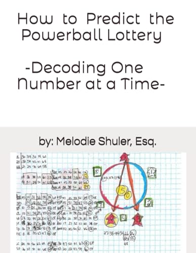 How to Predict and Count Powerball and Mega Millions Numbers - Decoding One Number at a Time