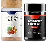 Santé de la prostate et oxyde nitrique : double soutien pour le bien-être quotidien des hommes