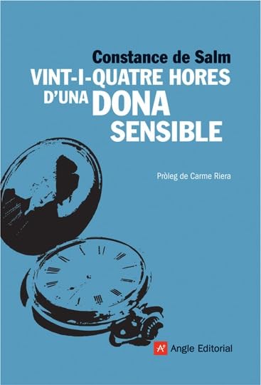 Vint-i-quatre hores d'una dona sensible