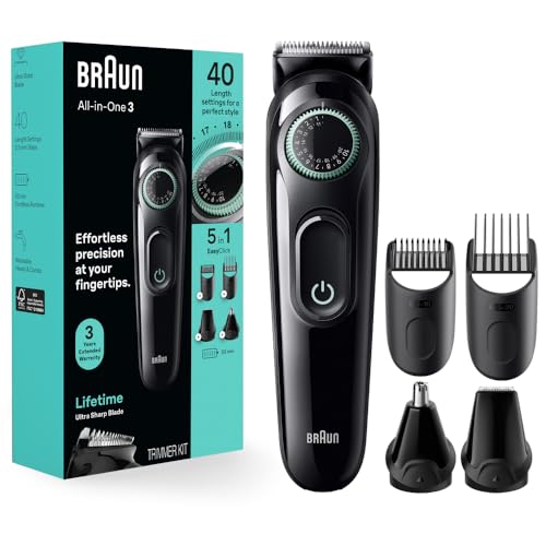 Best Braun Beard Trimmer 3