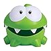 Om Nom СUT THE ROPE PLASTIC TOY Fruit Lunch box -Om Nom open mouth - Cut The Rope Figures-Cut the Rope Stuffed Animal-Cut The Rope Toys - Nommies-om nom frog-cut the rope magic -Om-nom Figure Plastic