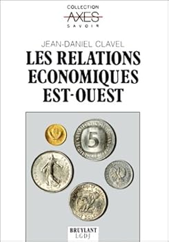 Paperback Les Relations économiques Est-Ouest [French] Book