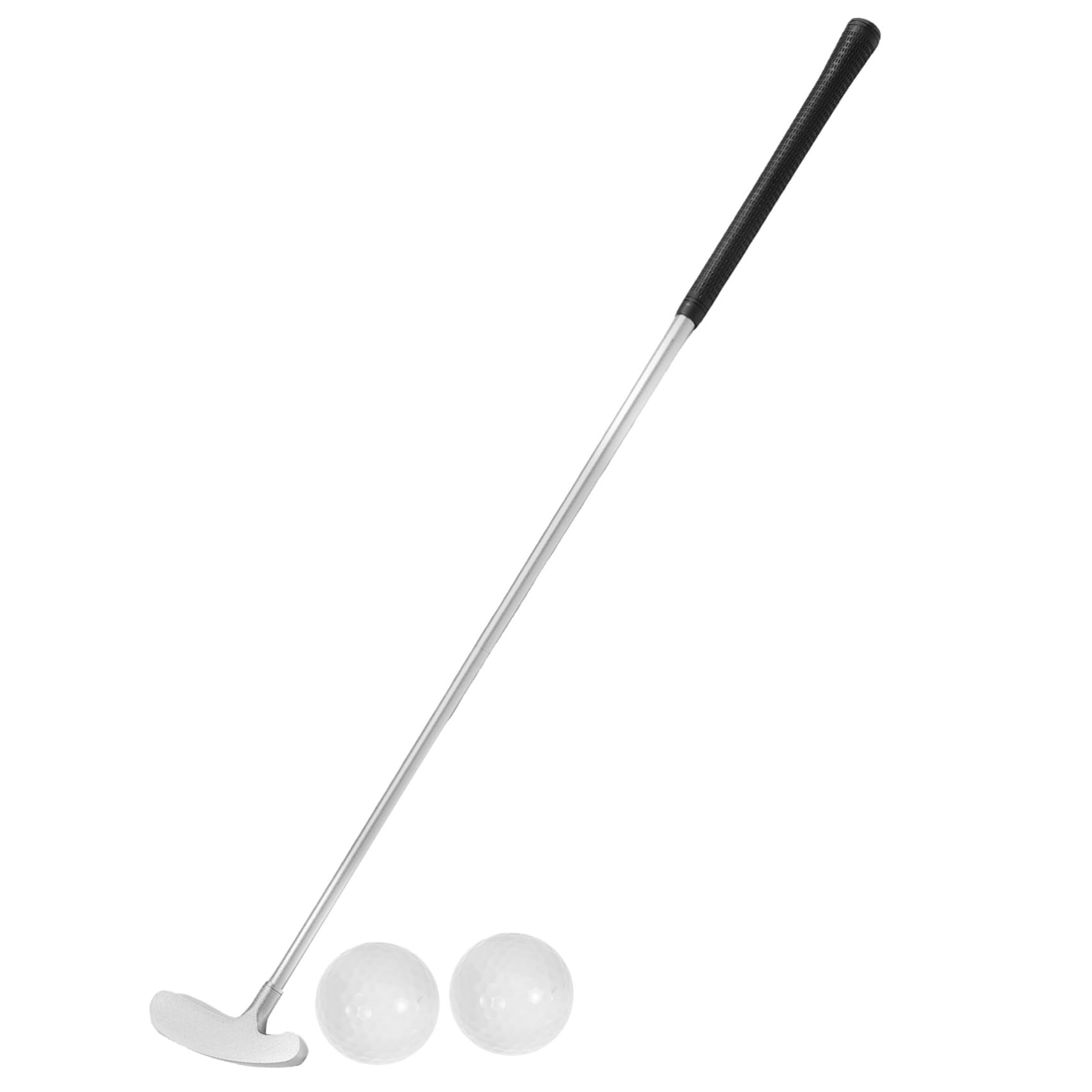 TOGEVAL Golf Practice Balls 1 Set Reusable Training Balls Golf Training Grip Swing Training