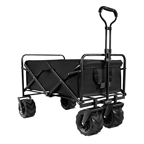 Top 10 Beach Cart Rubber Wheels of 2022 Katynel