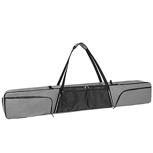DSLEAF Bolsa Snoeboard, gris Cover