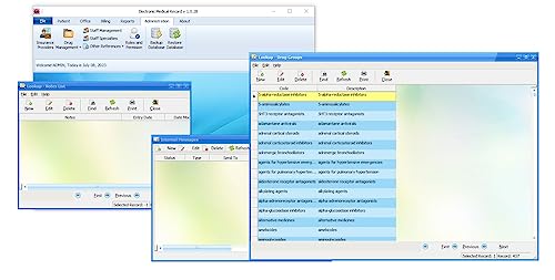 World Educational Emr Electronic Medical Record (Emr) Software And Practice Management Software Suite thumb #6