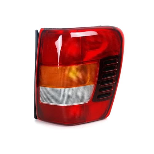 Feu arrière droit pour Jeep Grand Cherokee 1999-2004 sans ampoule