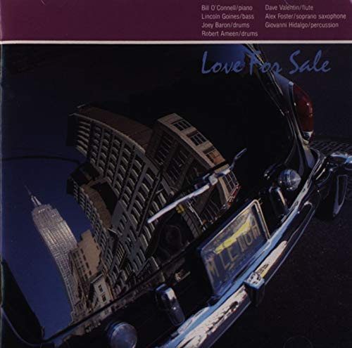 ビル オコンネル／ラヴ フォー セール