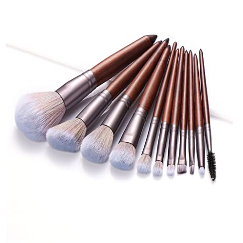 GMOIUJ-Color-Mixing-Bristles-Wooden-Handle-Makeup-Brush-Set-Beauty-Makeup-Tools