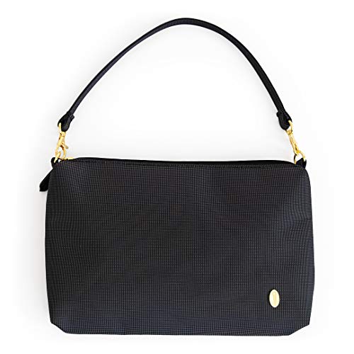 Diaper Pouch, Changing Clutch, Wristlet, Diaper Bag Insert Organizer – The Ideal Grab-and-Go Bag With Endless Practical Uses and Serious Style Credibility – Idaho Jones – Bailey