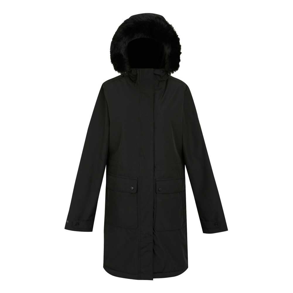 Regatta Kurtka Mężczyźni Regatta Women's Sabinka Ii Fur Trim Parka Jacket