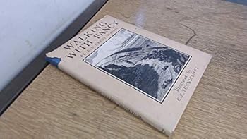 Hardcover Walking with Fancy Book