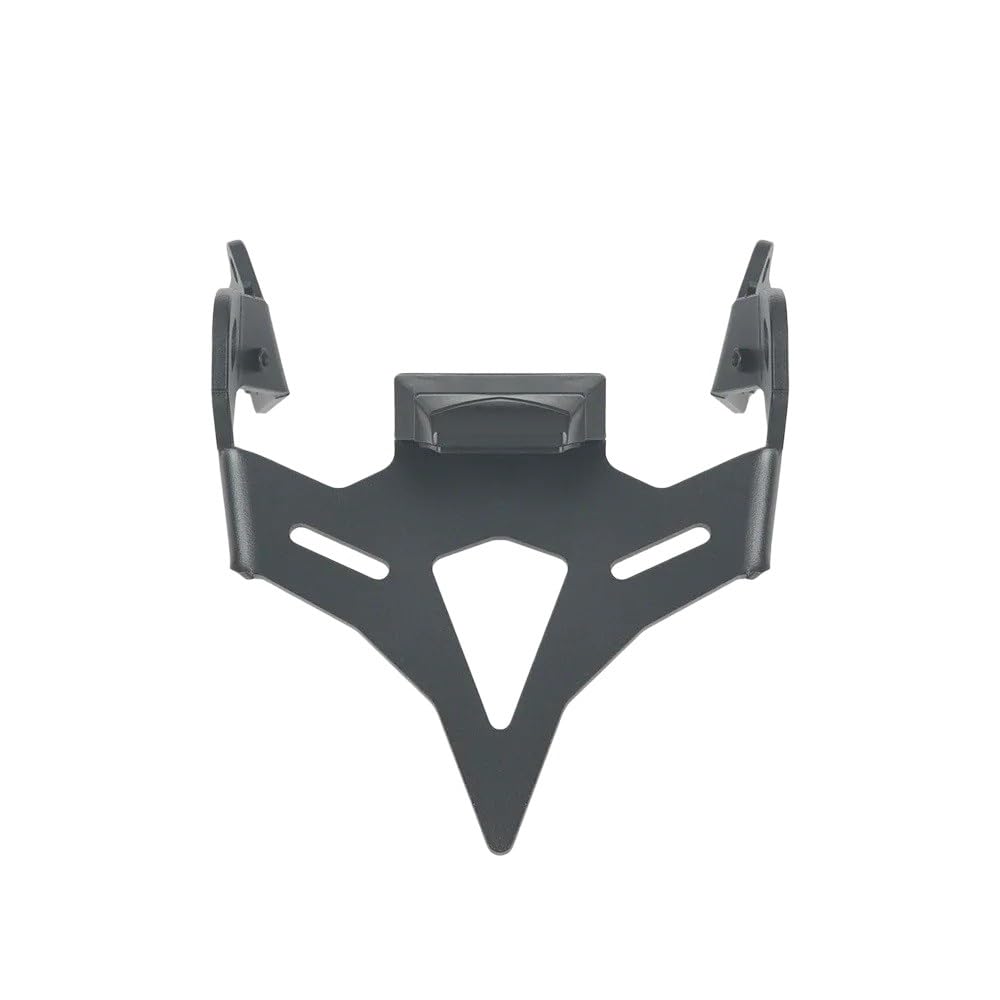 Support de plaque moto LED à queue courte et bien rangé pour CB 650 R