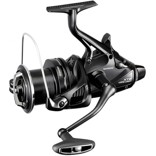 Shimano MBTRXTBLC Medium Baitrunner 5500 XT B LC Longcast Surfcasting and Carpfishing Reel