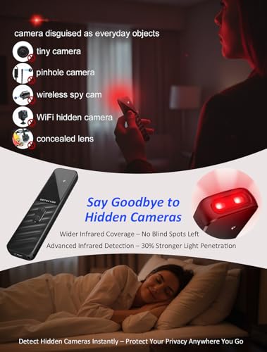 Hidden Spy Camera in Wall Clock