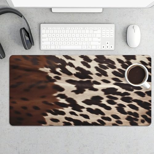 Mouse Pad de Goma Grande Antideslizante 30x60cm miniatura 5
