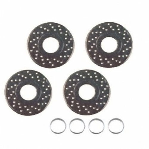 disque de frein de SP A (type coup de poing de balle): Mini-Z AWD [GU] 3045-GU (Japon import / Le paquet et le manuel sont ?crites en japonais)