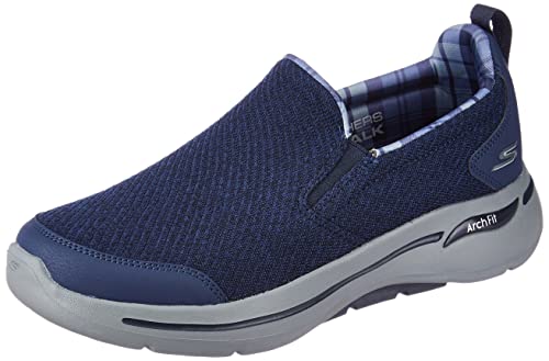 Image of Skechers Men Go Walk Arch Fit Rambler Walking Shoes