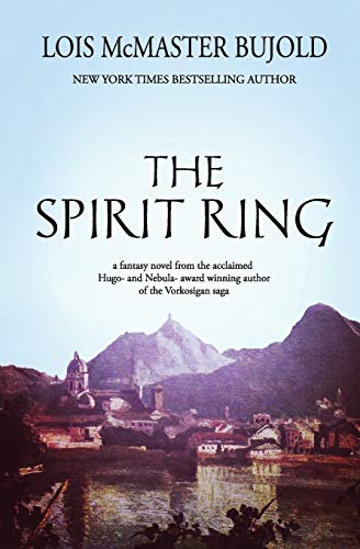 Cover of The Spirit Ring