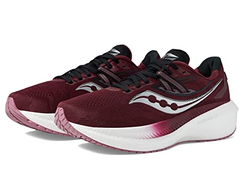 Saucony Women's Triumph 20 Running Shoe3