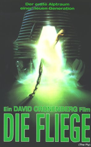 Preisvergleich Produktbild Die Fliege 1 [VHS]