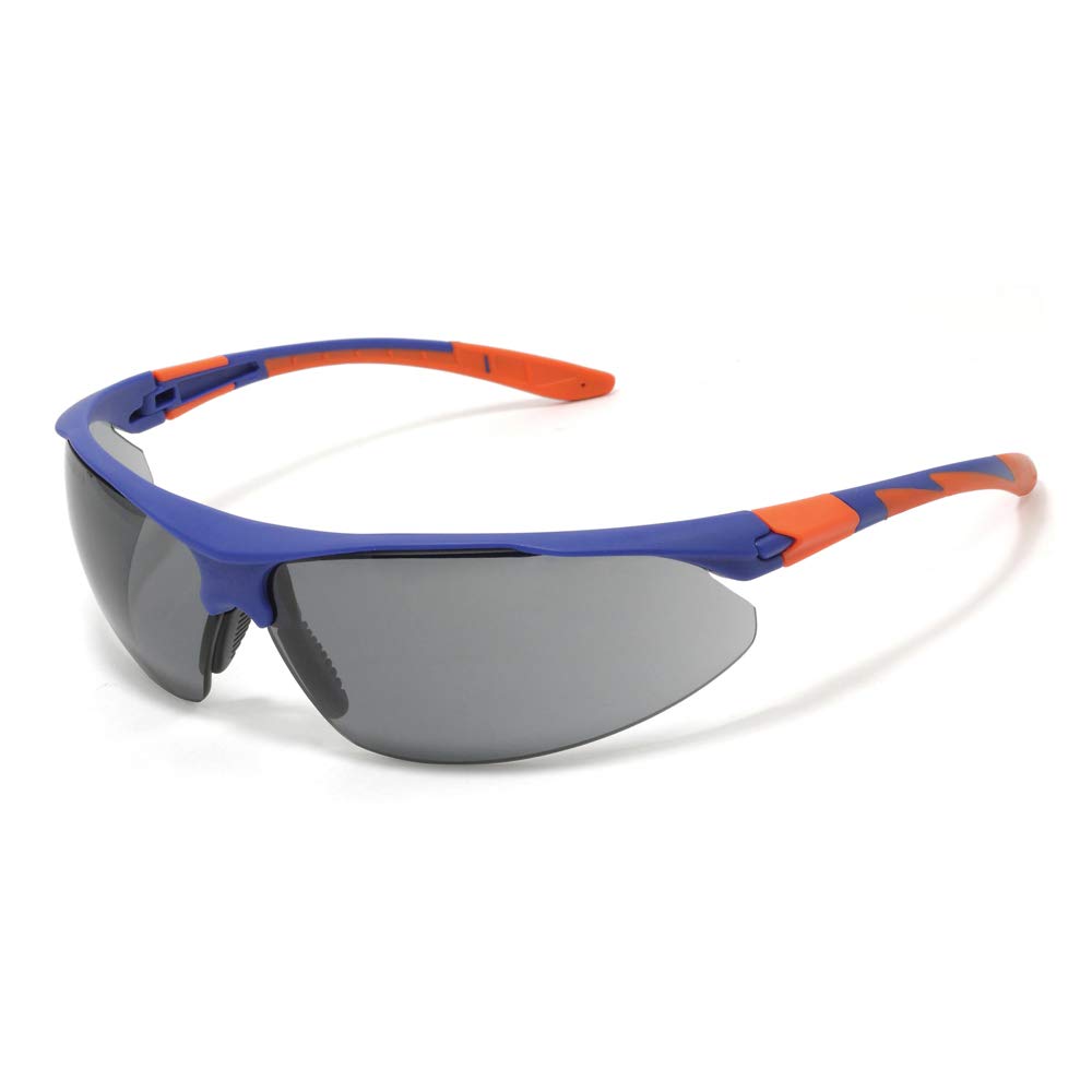 Stealth 9000 Safety Spectacles - Smoke K and N Rated (JSP ASA770-15W-900)