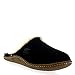 Sorel Women's Nakiska Slide Slipper (9 B US, Black/Fossil)