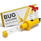 Sonic Technology BugBuster BB100 - Battery Operated Spider Catcher and Release...