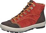 flexible, leichte Sohle Legero Damen Tanaro Trekking Gore-Tex Sneaker, ORIENTE 5100, 38.5 EU