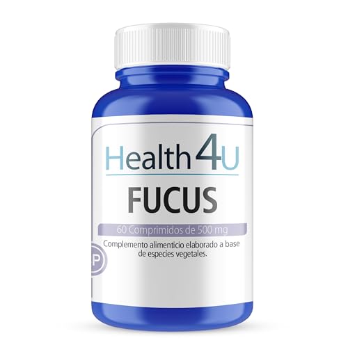 H4U Fucus 60 comprimidos de 500 mgc