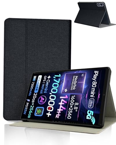 Amazon.co.jp: ALLDOCUBE iPlay80 mini Ultra 8.8インチ ケース PU+TPU