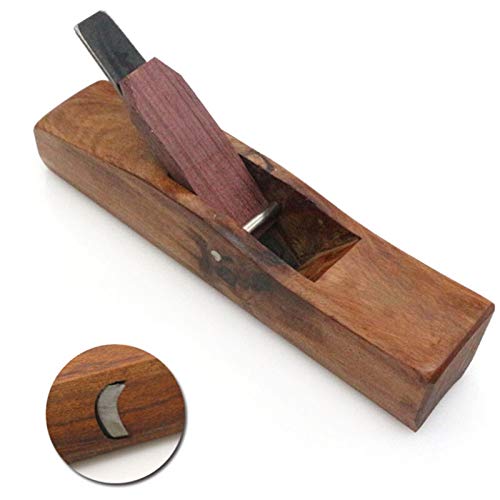 Pialle per Legno Utensili manuali Utensili per pialla per rifilatura Bordi/sagomatura degli Angoli di Legno/bambù/Acrilico ECC/plastica (specifica Lama: 19 mm, Lunghezza Corpo: Altro)