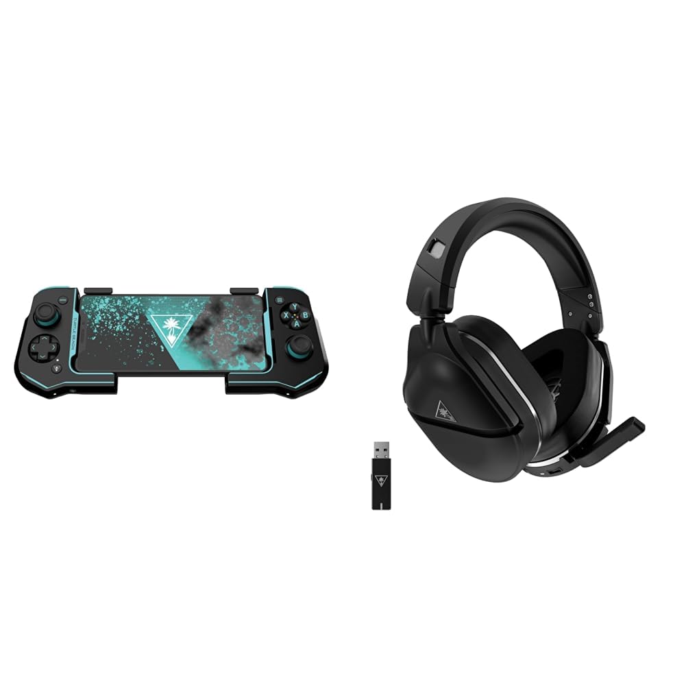 Amazon.co.jp: 【特別セット】Turtle Beach Stealth 700 G2 MAX
