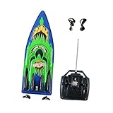 Hohes boot: mit starkem motor, starke leistung, professionelles quadrocopter- , wassermodell