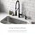 Moen F7600SRS SIP One-Handle High Arc Beverage Faucet, Spot Resist Stainless