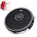 Produktbild Roborock S5 Max Roboter-Staubsauger VSLAM Lasersensor-Sweep-Mop 2-in-1 Saug- und Wischroboter Mit Umfassender Reinigungsplan Saugleistung 2000Pa 150min AkkulaufzeitApp-/Sprachsteuerung